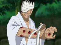 火影忍者：团藏才是颜值担当，一张照片帅翻纲手，静音看了也脸红