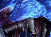 火影忍者9只尾兽和人柱力高清写实壁纸，赶快关注收藏