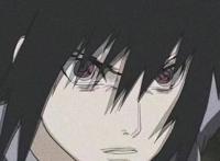 佐助帅气头像，拿走不谢，浪子回头