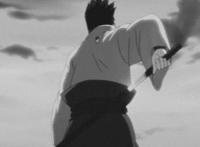 佐助帅气头像，拿走不谢，浪子回头