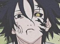 佐助帅气头像，拿走不谢，浪子回头