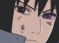 佐助帅气头像，拿走不谢，浪子回头