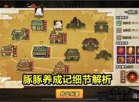 火影手游：豚豚养成记再次返场，想选头像框的玩家要慎重！