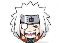 火影忍者：迷你版头像，就差佐助跟琳了！