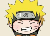 火影忍者：迷你版头像，就差佐助跟琳了！