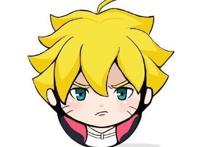 火影忍者：迷你版头像，就差佐助跟琳了！