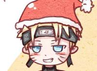 火影圣诞头像：全员戴上圣诞帽，鼬是个小可爱，佐助咋还变色了？