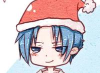 火影圣诞头像：全员戴上圣诞帽，鼬是个小可爱，佐助咋还变色了？