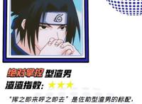 到底有多少渣男喜欢用火影忍者当头像？