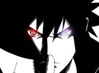 火影忍者“一念成魔”头像，直接让你炸裂的画风，你绝对没有见过