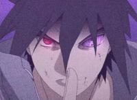 火影忍者：追求力量的佐助头像，你觉得我不够帅？