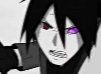 火影忍者：追求力量的佐助头像，你觉得我不够帅？