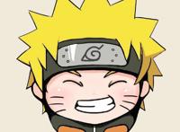 盘点《火影忍者》六大人物的Q版萌照，纲手的樱桃小嘴很性感