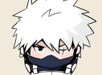 盘点《火影忍者》六大人物的Q版萌照，纲手的樱桃小嘴很性感