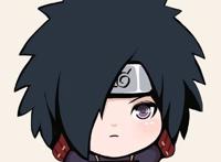 盘点《火影忍者》六大人物的Q版萌照，纲手的樱桃小嘴很性感