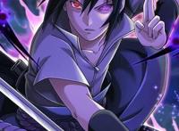 火影忍者壁纸欣赏：四代目封印九尾的背影真帅！