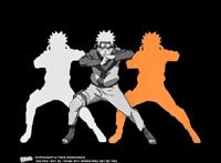 无水印动漫壁纸火影忍者帅气卡通壁纸