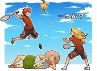 可爱的火影忍者晓组织成员高清头像