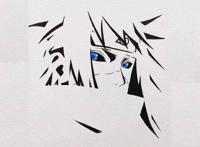 火影忍者最强大忍者的超高清素描头像，你认识几个？