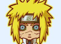 火影忍者：最萌Q版头像来袭，大蛇丸比波风水门还帅气