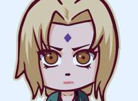 火影忍者：最萌Q版头像来袭，大蛇丸比波风水门还帅气