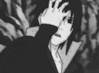 火影忍者今日渣男头像，帅到爆炸，拿走不谢