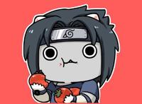 无水印动漫壁纸火影忍者萌系头像壁纸第一眼喜欢哪一个