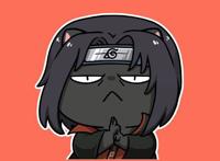 无水印动漫壁纸火影忍者萌系头像壁纸第一眼喜欢哪一个