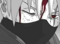 《火影忍者头像》宇智波鼬卡卡西头像，两个最完美的男人