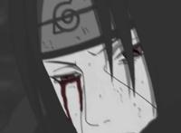 《火影忍者头像》宇智波鼬卡卡西头像，两个最完美的男人