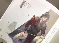 当古人有了新的漫画形象，霍去病风华绝代，白居易像谪仙