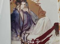 当古人有了新的漫画形象，霍去病风华绝代，白居易像谪仙