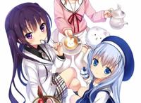 ACG二次元美图精选:最美的青春年华！