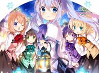 ACG二次元美图精选:最美的青春年华！