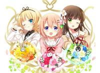 ACG二次元美图精选:最美的青春年华！