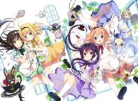 ACG二次元美图精选:最美的青春年华！