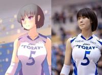 二次元VS三次元，果然二次元更可爱！网友：今生无悔二次元！