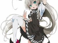 盘点那些二次元银发属性——少女篇