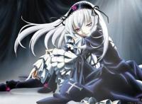 盘点那些二次元银发属性——少女篇