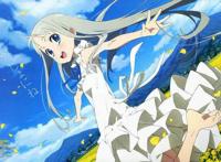 盘点那些二次元银发属性——少女篇