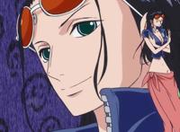 票选：黑发动漫美女Top8，我想到了罗宾桔梗知世，你想到了谁？