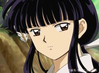 票选：黑发动漫美女Top8，我想到了罗宾桔梗知世，你想到了谁？