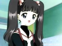 票选：黑发动漫美女Top8，我想到了罗宾桔梗知世，你想到了谁？