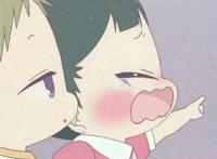 超萌的动漫情侣头像，抓紧时间和你爱的人一起换上吧！