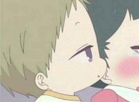 超萌的动漫情侣头像，抓紧时间和你爱的人一起换上吧！