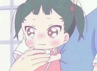 超萌的动漫情侣头像，抓紧时间和你爱的人一起换上吧！