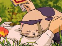 好看的动漫风背景图、平板壁纸