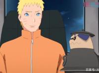 《博人传》动画126集，守鹤寄人篱下遭九尾嘲讽，对向日葵搞事情