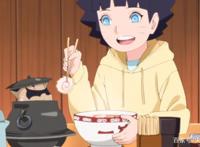 《博人传》动画126集，守鹤寄人篱下遭九尾嘲讽，对向日葵搞事情