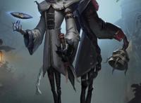 第五人格：宿伞之魂穿旗袍狂秀身材女仆幸运儿都弱爆了